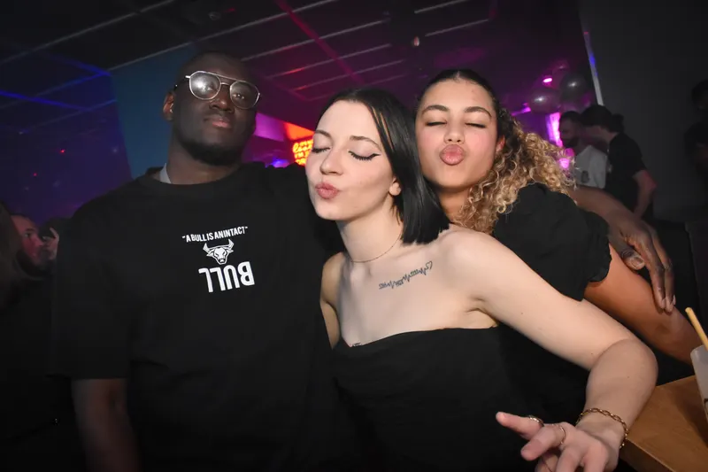 Photo de la soirée Génération Janvier 🍾