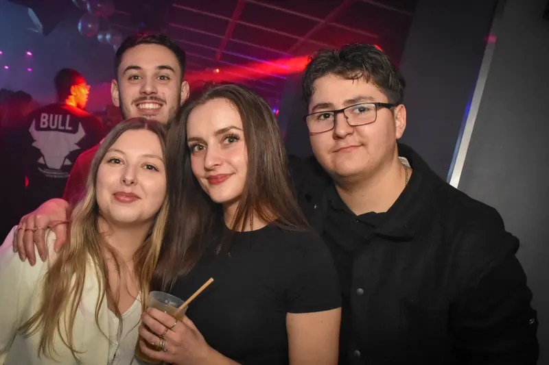 Photo de la soirée Génération Janvier 🍾