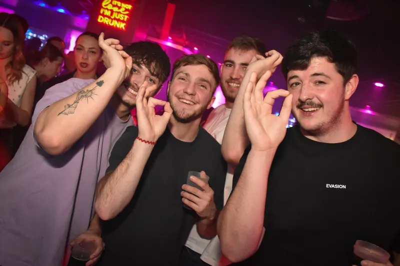 Photo de la soirée Génération Janvier 🍾