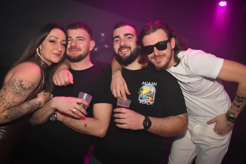 Photo de la soirée Génération Janvier 🍾