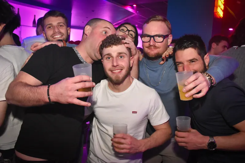 Photo de la soirée Génération Janvier 🍾