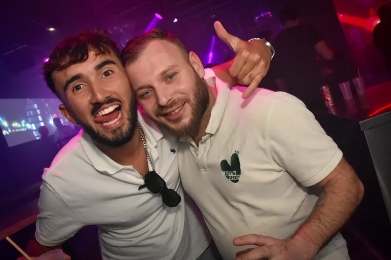 Photo de la soirée Génération Janvier 🍾