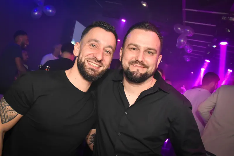 Photo de la soirée Génération Janvier 🍾