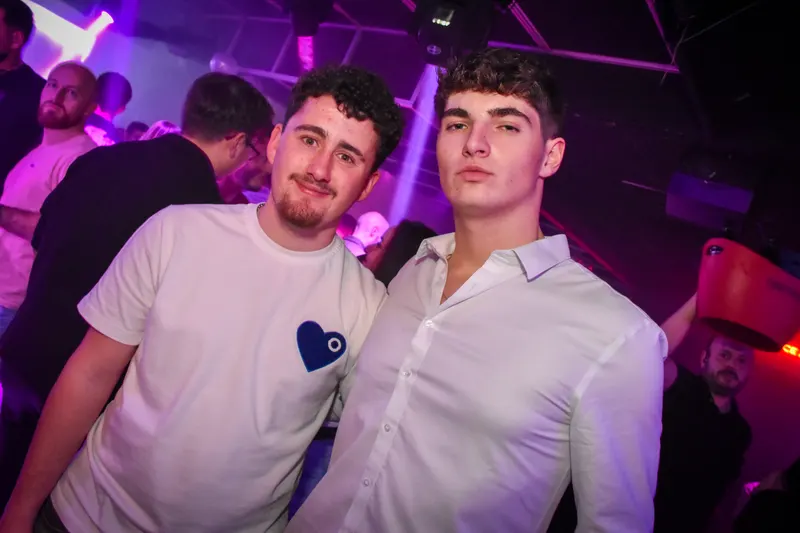 Photo de la soirée Génération Janvier 🍾