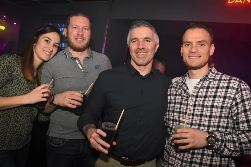 Photo de la soirée Génération Janvier 🍾