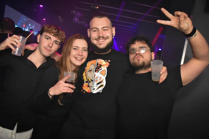 Photo de la soirée Génération Janvier 🍾