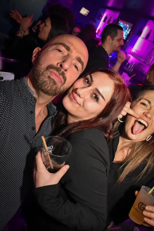 Photo de la soirée Génération Janvier 🍾