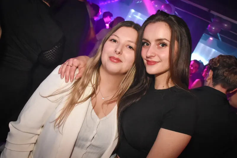 Photo de la soirée Génération Janvier 🍾