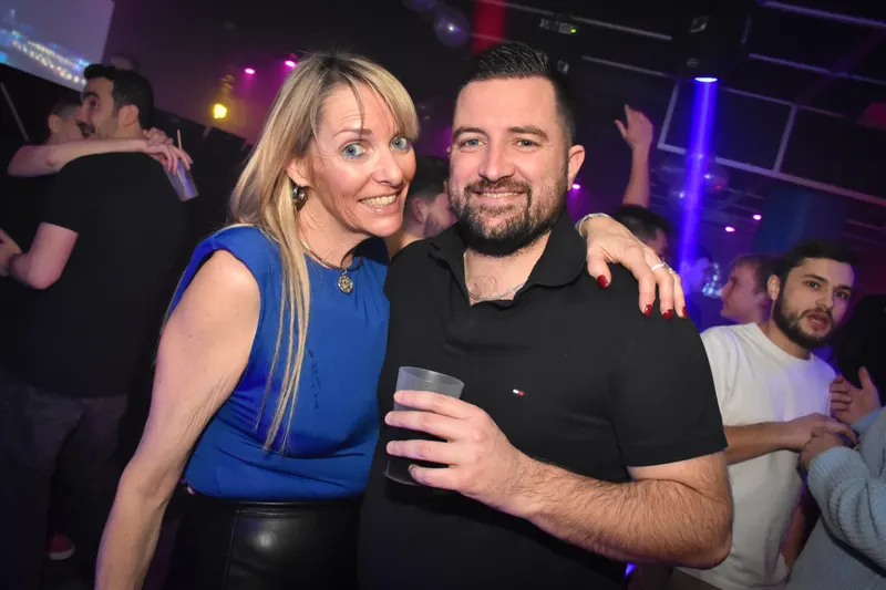 Photo de la soirée Génération Janvier 🍾