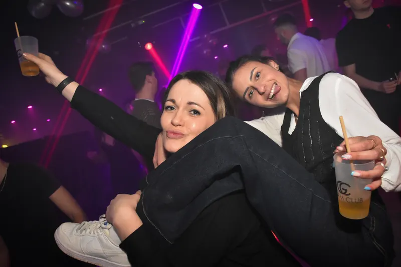 Photo de la soirée Génération Janvier 🍾