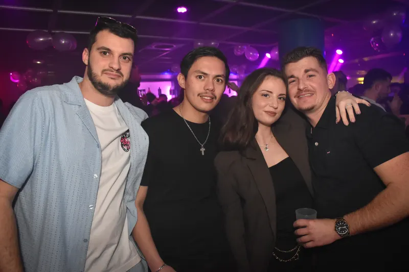 Photo de la soirée Génération Janvier 🍾