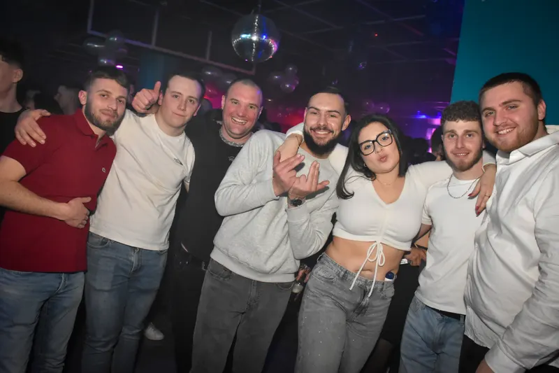Photo de la soirée Génération Janvier 🍾