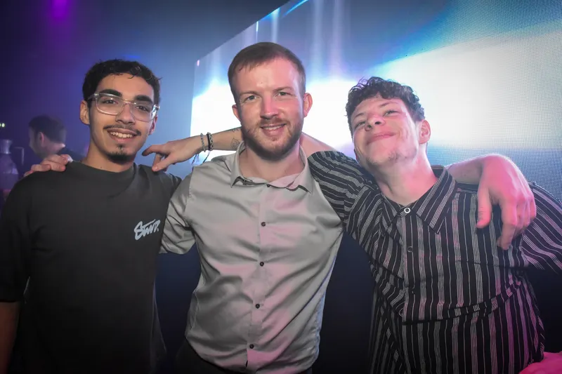 Photo de la soirée Génération Janvier 🍾