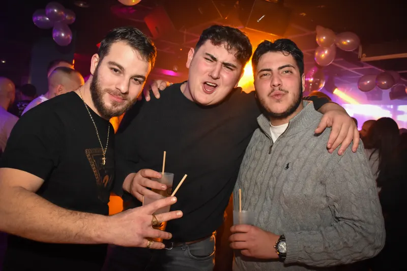 Photo de la soirée Génération Janvier 🍾