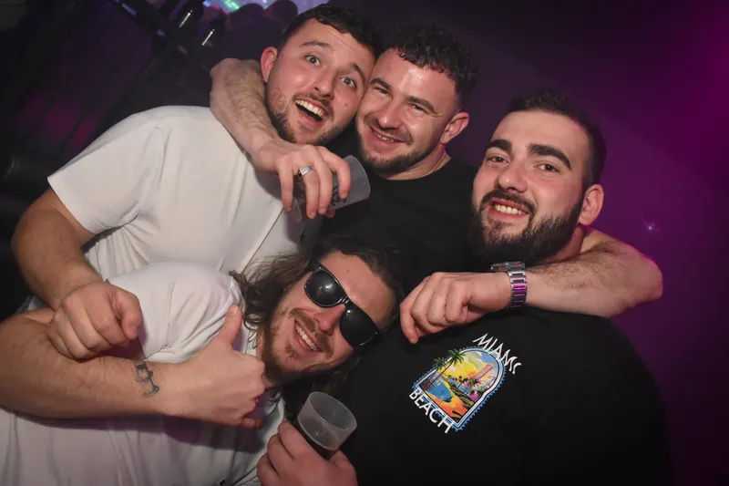 Photo de la soirée Génération Janvier 🍾