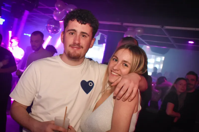 Photo de la soirée Génération Janvier 🍾