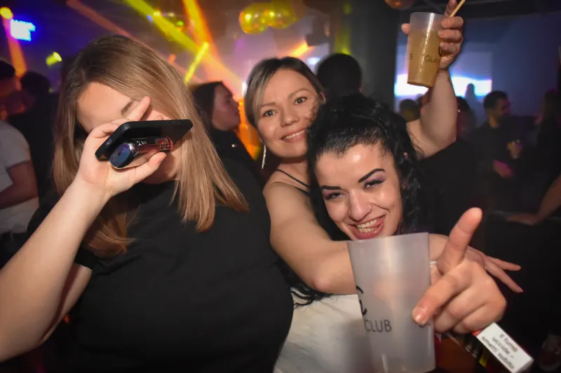 Photo de la soirée Génération Janvier 🍾