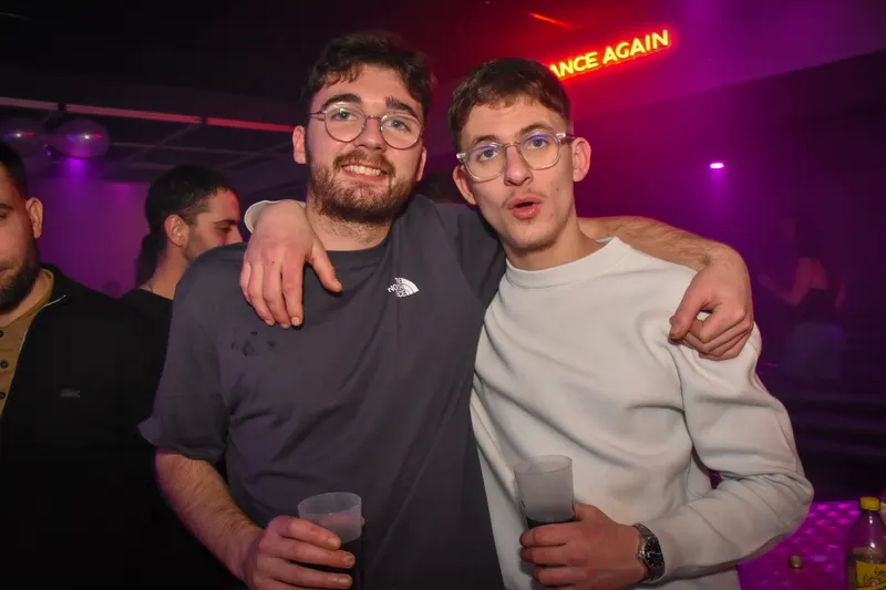 Photo de la soirée Génération Janvier 🍾