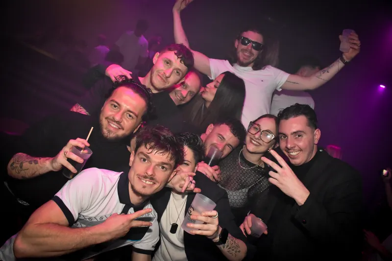Photo de la soirée Génération Janvier 🍾