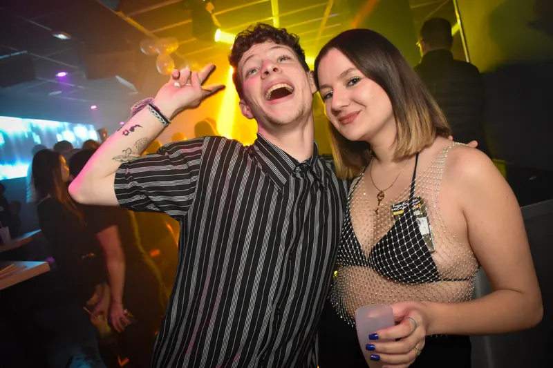 Photo de la soirée Génération Janvier 🍾