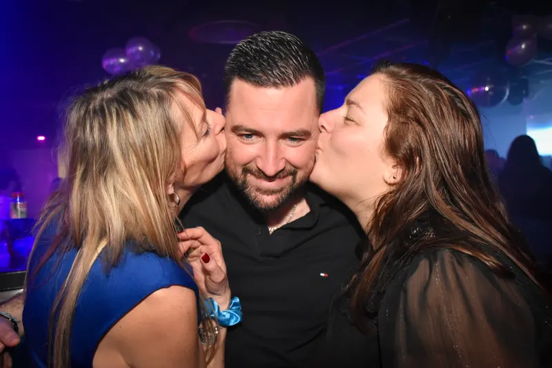 Photo de la soirée Génération Janvier 🍾