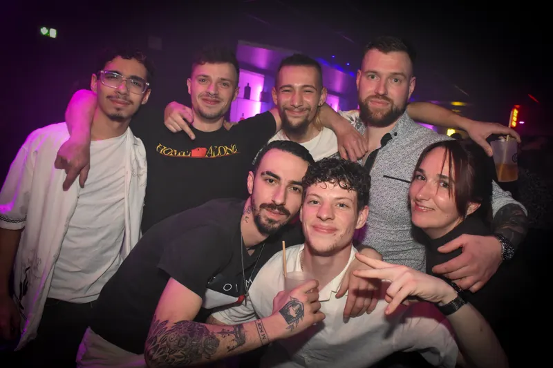 Photo de la soirée Soall 🎶