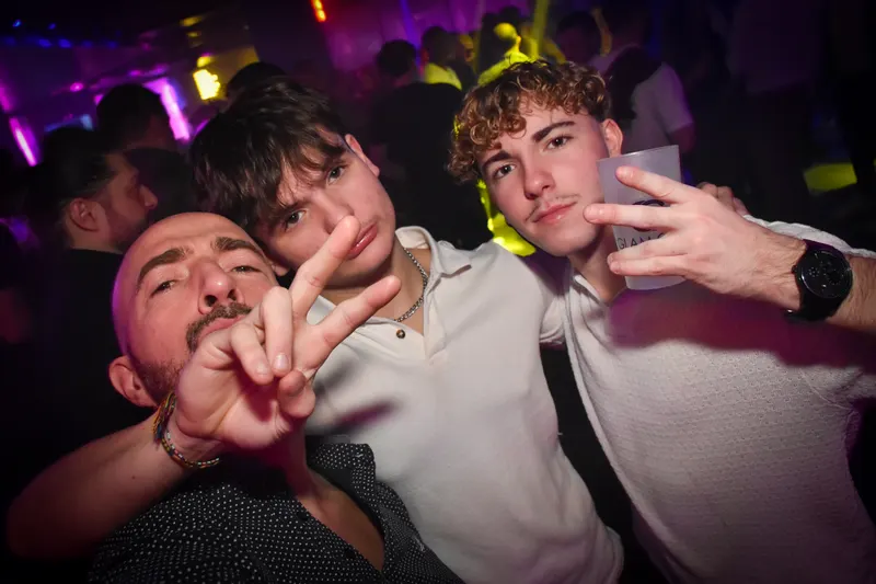 Photo de la soirée Soall 🎶