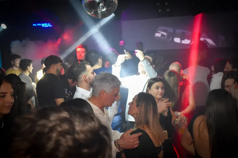 Photo de la soirée Soall 🎶