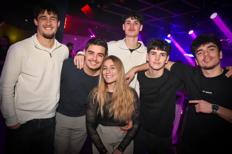Photo de la soirée Soall 🎶