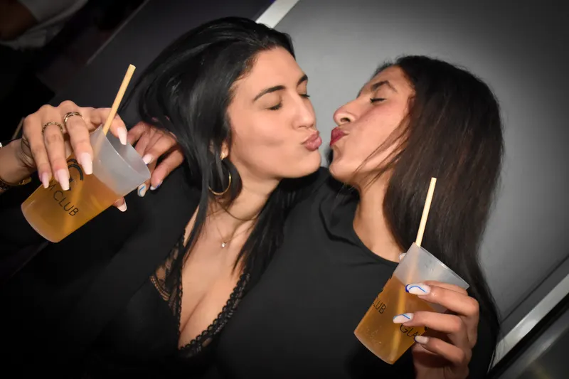 Photo de la soirée Soall 🎶