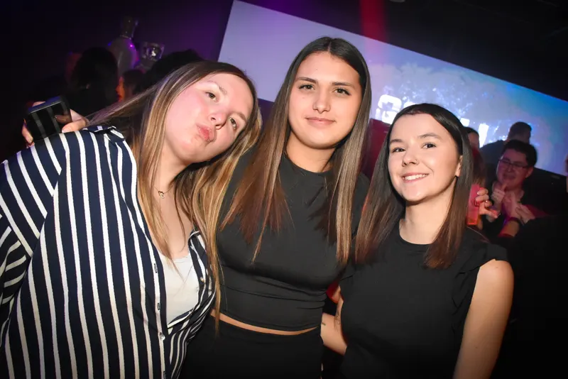 Photo de la soirée Soall 🎶