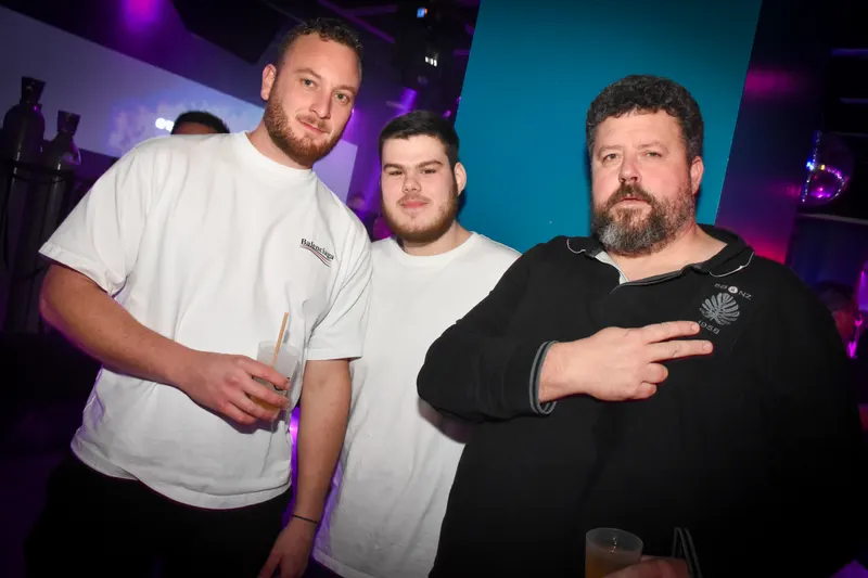 Photo de la soirée Soall 🎶