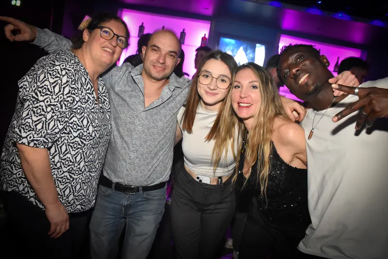 Photo de la soirée Soall 🎶