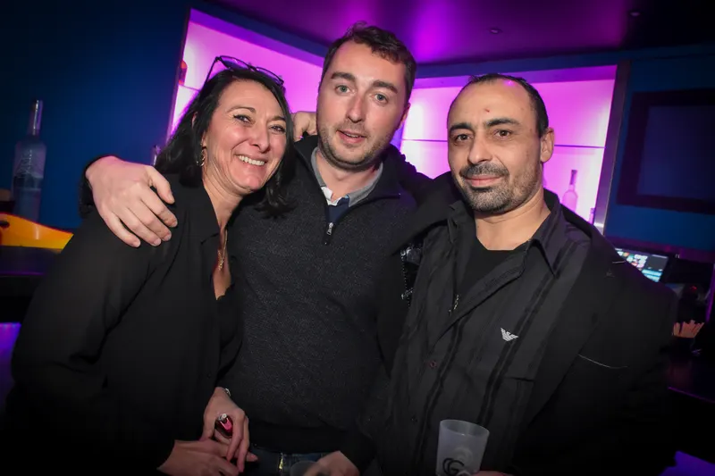 Photo de la soirée Soall 🎶