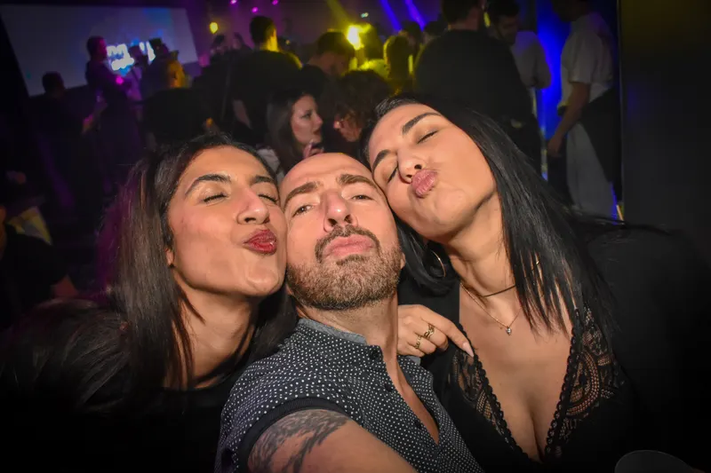 Photo de la soirée Soall 🎶