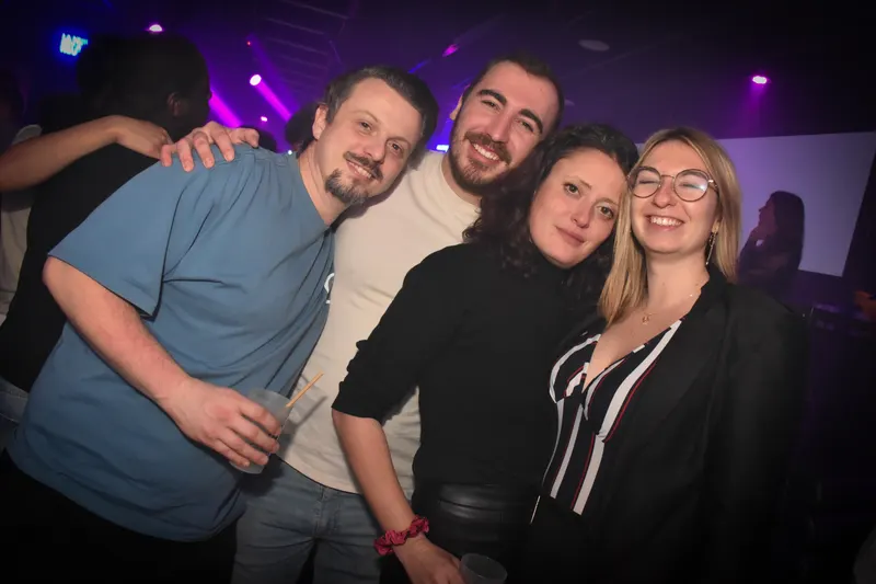Photo de la soirée Soall 🎶