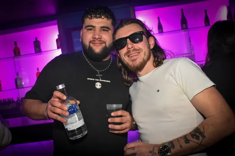 Photo de la soirée Soall 🎶