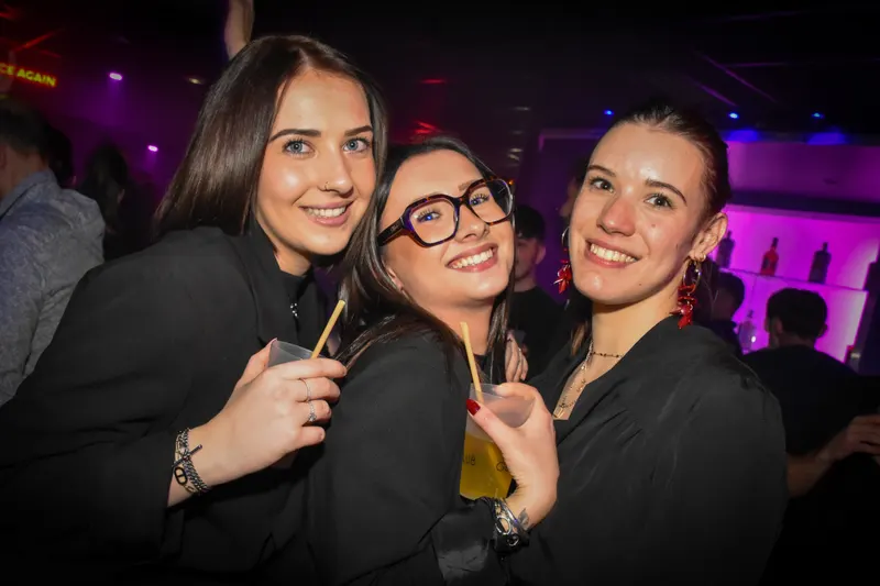 Photo de la soirée Soall 🎶