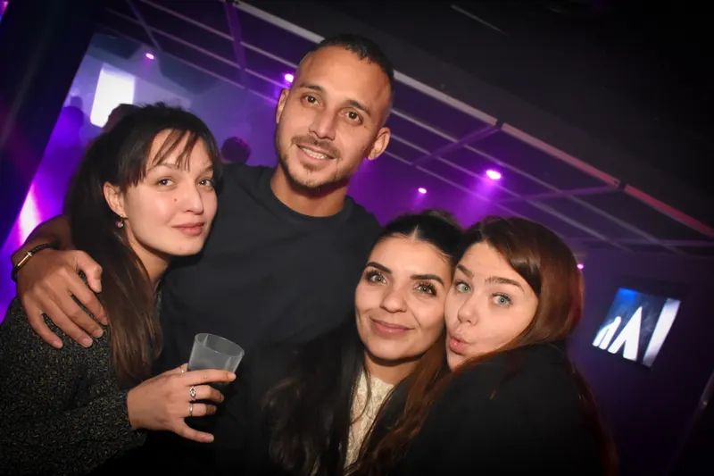 Photo de la soirée Soall 🎶