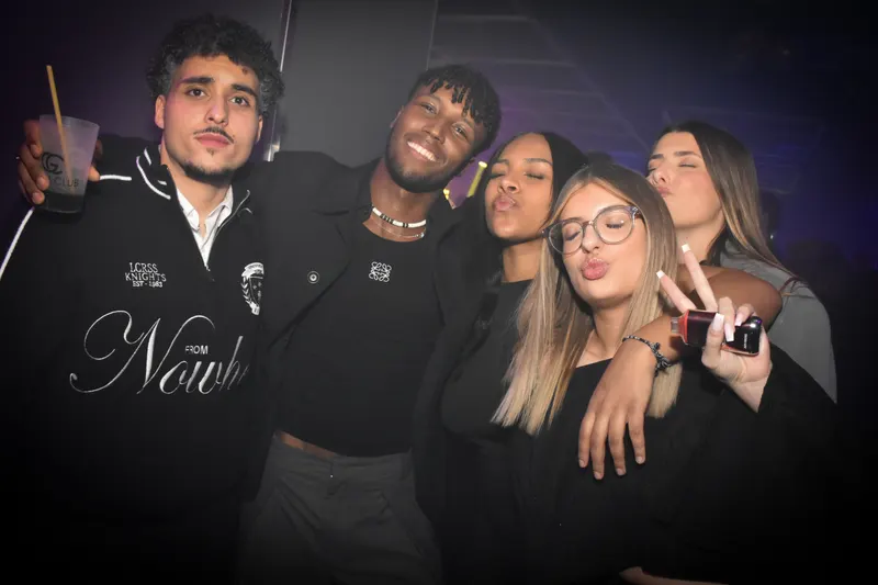 Photo de la soirée Soall 🎶