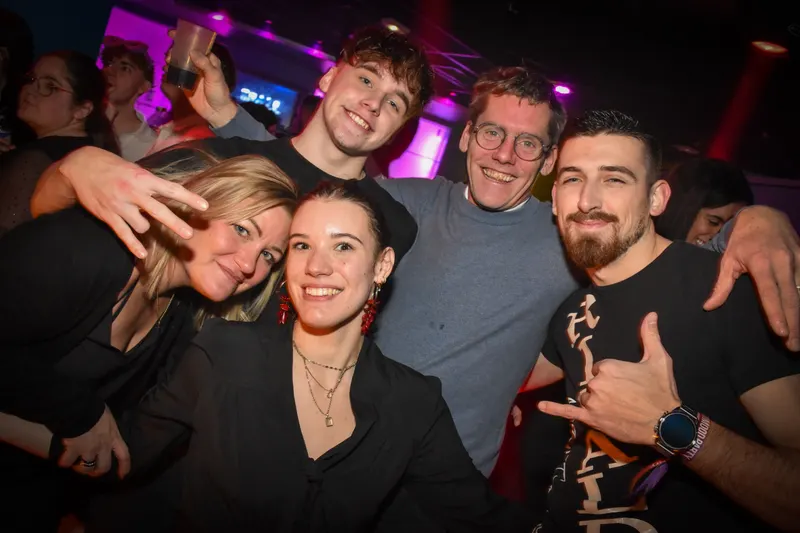 Photo de la soirée Soall 🎶