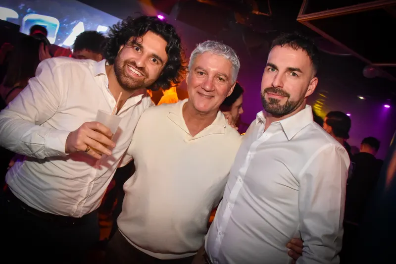 Photo de la soirée Soall 🎶