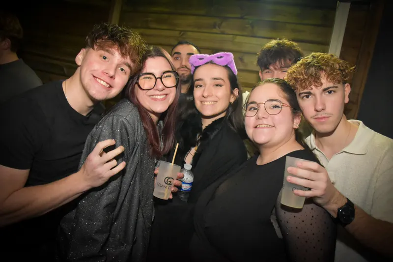 Photo de la soirée Soall 🎶