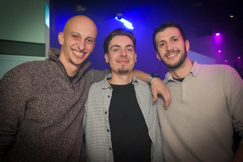 Photo de la soirée Soall 🎶
