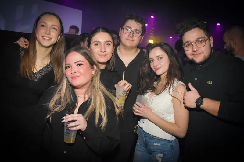 Photo de la soirée Soall 🎶