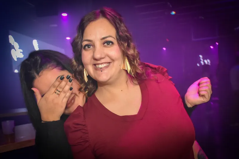 Photo de la soirée Soall 🎶