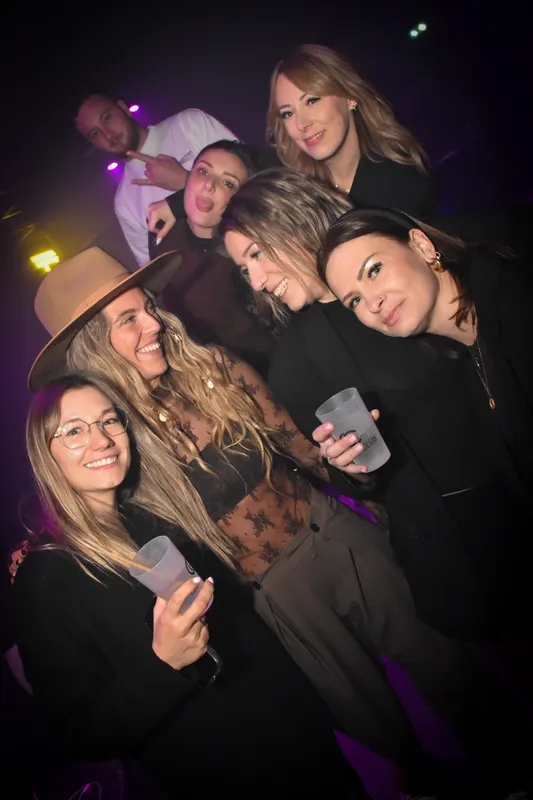 Photo de la soirée Soall 🎶