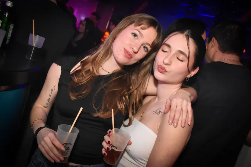 Photo de la soirée Soall 🎶