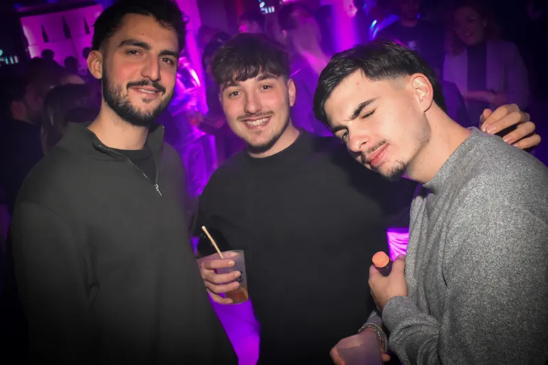 Photo de la soirée Soall 🎶
