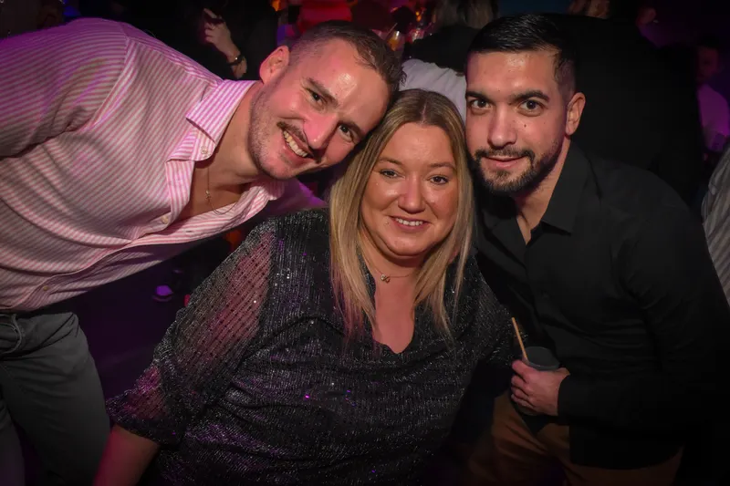 Photo de la soirée Soall 🎶